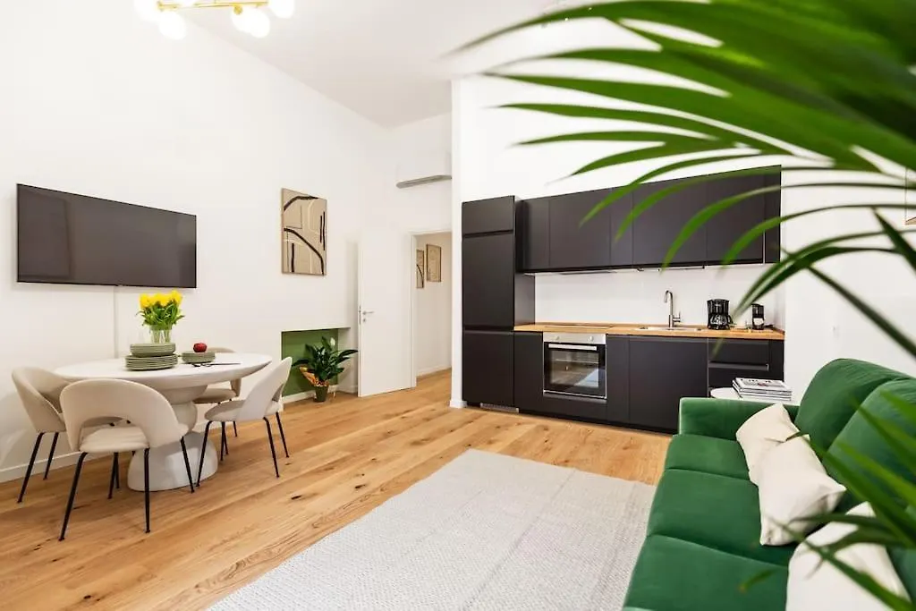 Apartment At Twenty-Nine - Nuovo E Incantevole Appartamento! Rome Italy